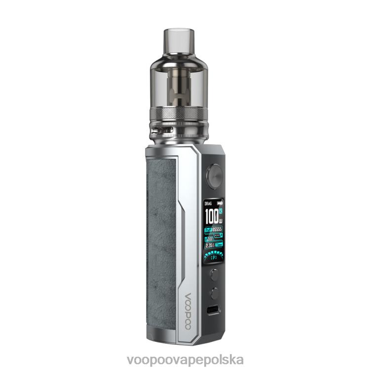 VOOPOO DRAG X PLUS zestaw dymny szary R8680314 | VOOPOO Vape Mod Polska
